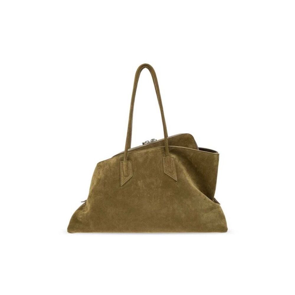 The Attico Women La Passeggiata Medium Tote Bag - Picture 2 of 6
